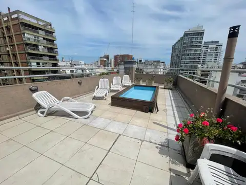 MONOAMB TODO LUZ NATURAL, IDEAL RENTA TEMPORARIA, EXTRAORDINARIA UBICACIÓN 