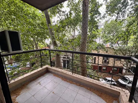 Venta Monoambiente con balcon Almagro