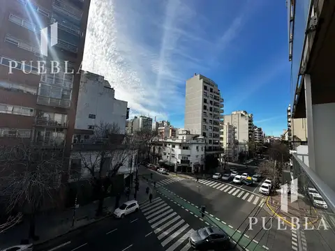 Departamento en Venta en Caballito, USD 87.000