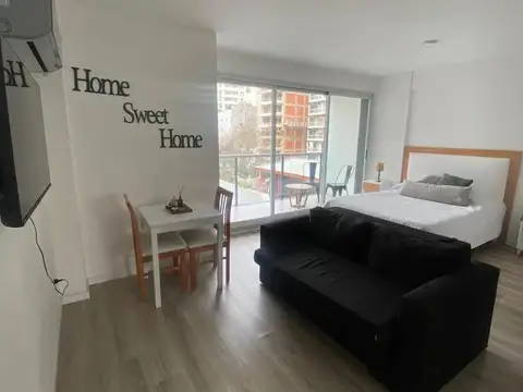 Departamento en Alquiler de Monoambiente