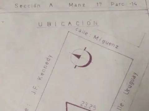 Terreno en Venta en Victoria, USD 750.000