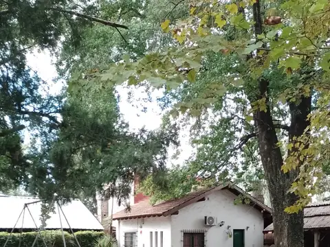 Casa 2 ambientes con 1 baño