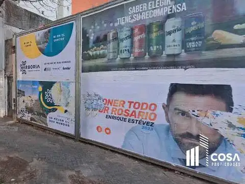 Terreno en Venta en Abasto, USD 320.000