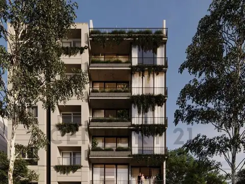 Departamento en Venta de Monoambiente