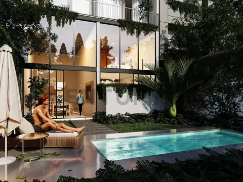 Venta de Departamento Monoambiente en La Plata