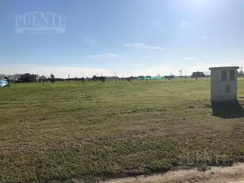 Terreno en Venta 20  mts Frente