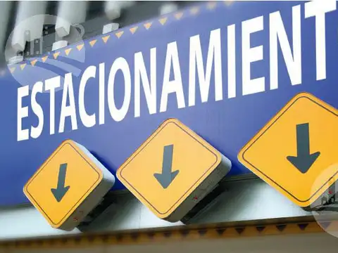 Edificio 195 cocheras / 3.200 Mts2