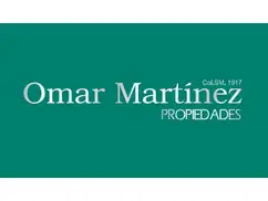 OMAR MARTINEZ PROPIEDADES