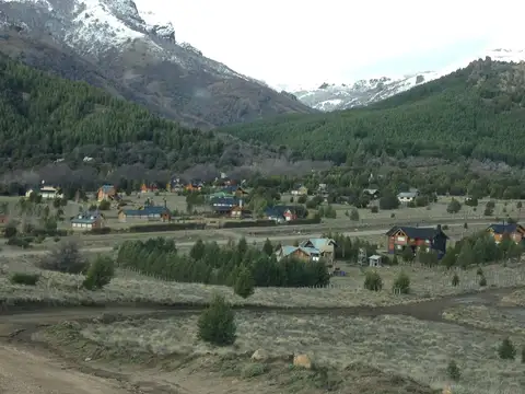 Terreno en Venta en Meliquina, USD 35.000