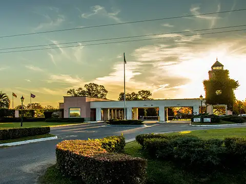 Terreno en venta en Las Cañuelas Club de Campo