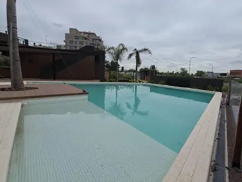 Alquiler departamento 3 amb con Terraza y Balcón