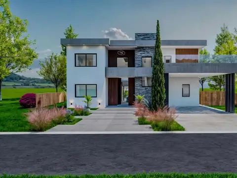 Venta Casa en Chateau Pilar 5 ambientes