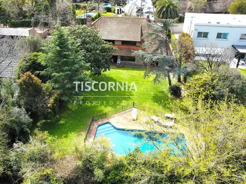 Espectacular Casa en Venta en La Horqueta, San Isidro