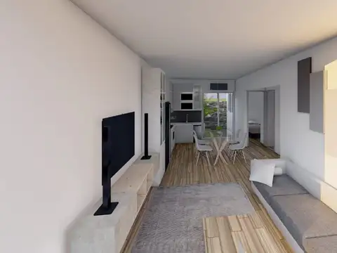 Lago los Barreales 600, Piso 2