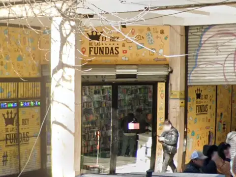 Avenida Corrientes 2300