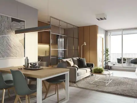 Departamento en Venta de 3 dormitorios