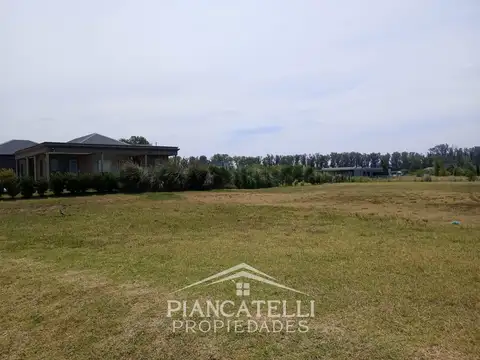 Barrio Santa Inés Comarcas de Luján