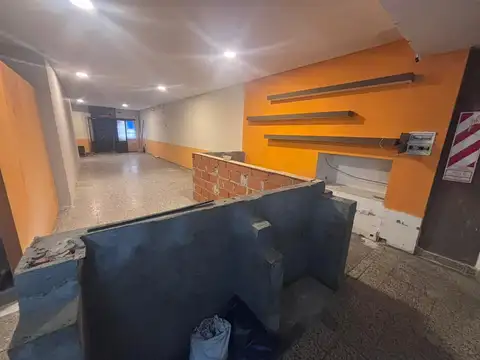 Local en Alquiler A Estrenar