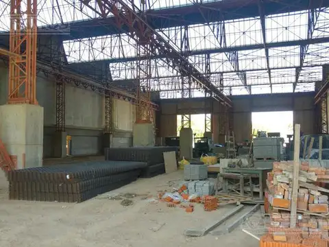 Galpon en Venta A Estrenar