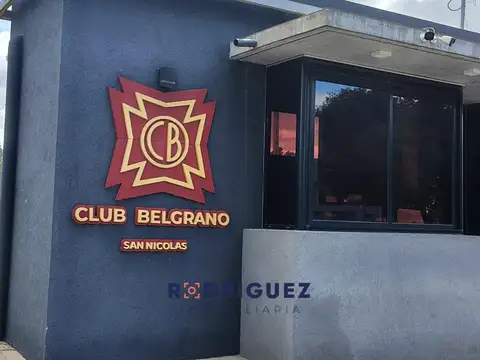 Lode de 20 x 30 metros en el Cointry Club Belgrano