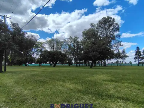 Terreno en Venta 30  mts Fondo