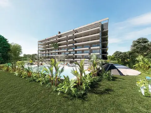 Departamento en Venta en Nordelta Puerto Escondido, USD 698.000