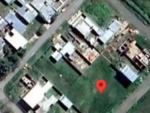 Bloque de terreno en venta - 1200 mts2- Chivilcoy
