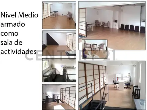 Fragueiro 600, Piso 0