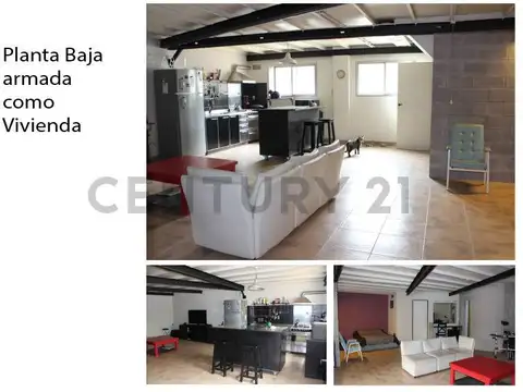 Oportunidad Venta casa con espacio de trabajo independiente, terraza privada, parrilla y pileta urba