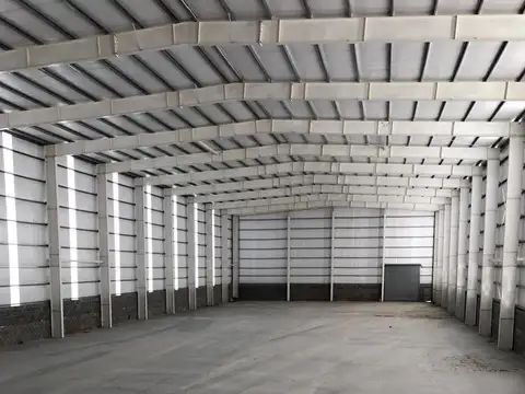 Galpón 3000m2 S/Lote 40X120 Polo Industrial Ezeiza