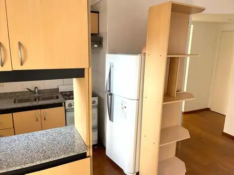 Departamento en Alquiler Temporal de 1 dormitorio