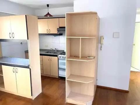 Departamento en Alquiler Temporal de 2 ambientes