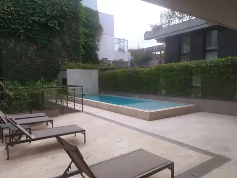 Departamento en Alquiler con 1 cocheras