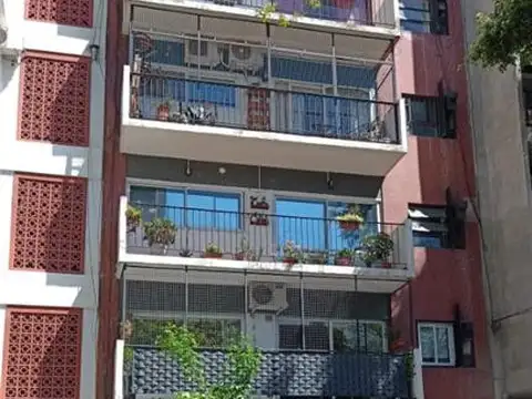 DEPARTAMENTO 2 AMBIENTES - BARRIO NORTE, CAPITAL FEDERAL