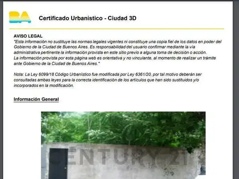 FONROUGE 2300, Piso 0