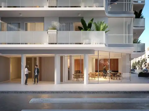 Departamento en Venta de 1 dormitorio