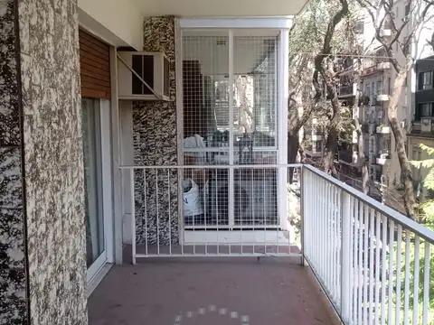 Departamento 4 ambientes con 3 baños