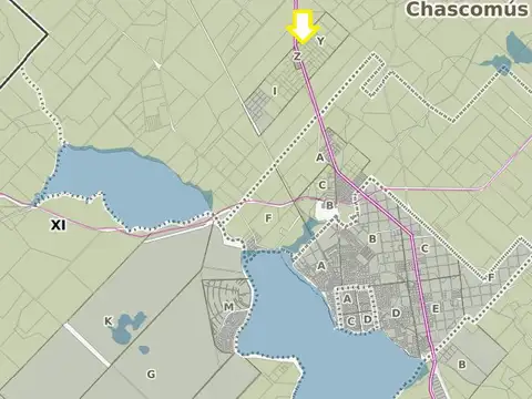 Terreno en Venta de 16000,0 m2