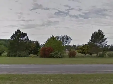 Venta de Chacras en Chascomus sobre Ruta 2