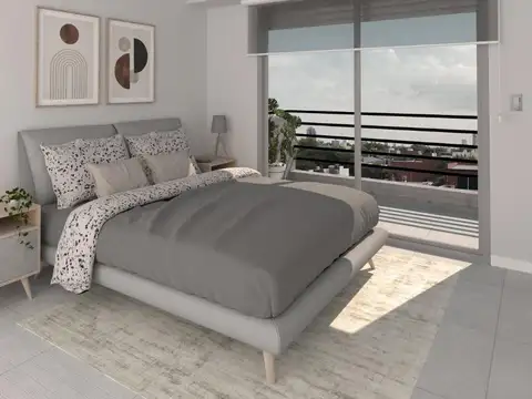 Departamento en Venta de 2 ambientes