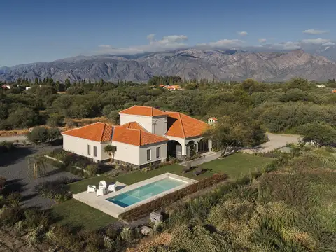 Casa en "La Estancia de Cafayate"