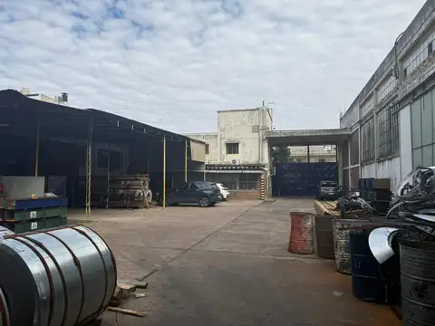 Depósito en Venta de 2206 m2 cub - San Andres