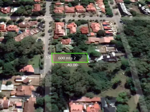 Terreno en Venta en Mar De Ajo, USD 75.000