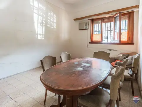 Depto Tipo Casa 3 ambientes con 1 baño