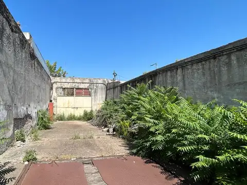 Alquiler Depósito Barracas 1800 mts cub Mixt 3 y 2