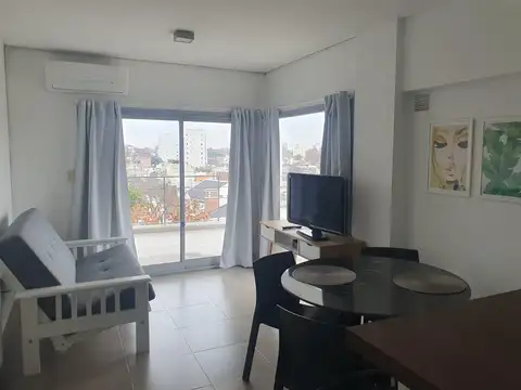 Departamento en Alquiler con 1 cocheras