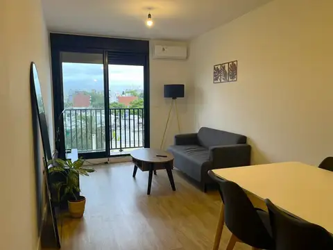 Se Alquila Apto 1 Dorm La Blanqueada Impecable