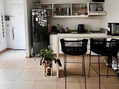 superi 2300 dos ambientes 48 metros con cochera/ belgrano