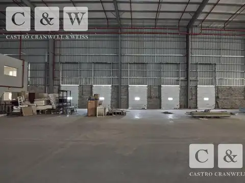 Galpon en Alquiler en Malvinas Argentinas, USD 34.400