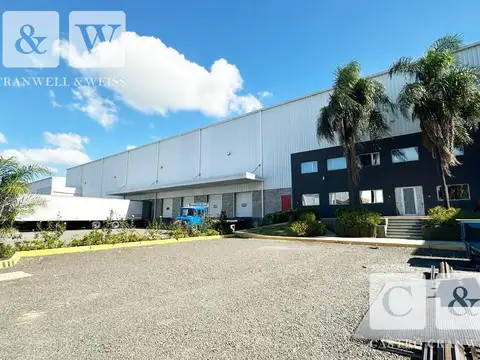 Depósito en Alquiler dentro de Centro Logístico - Dentro del triángulo San Eduardo